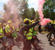 AfD Reelection and Protests in Erfurt