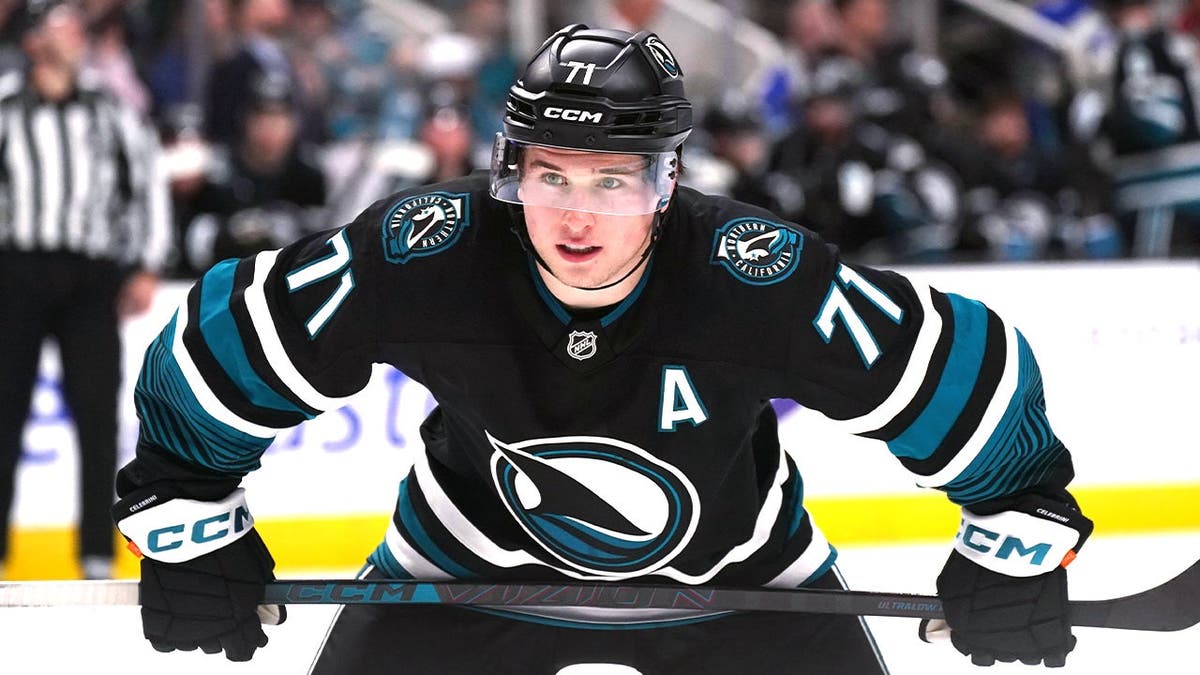 Macklin Celebrini Makes History With ‘NHL 27’ Cover