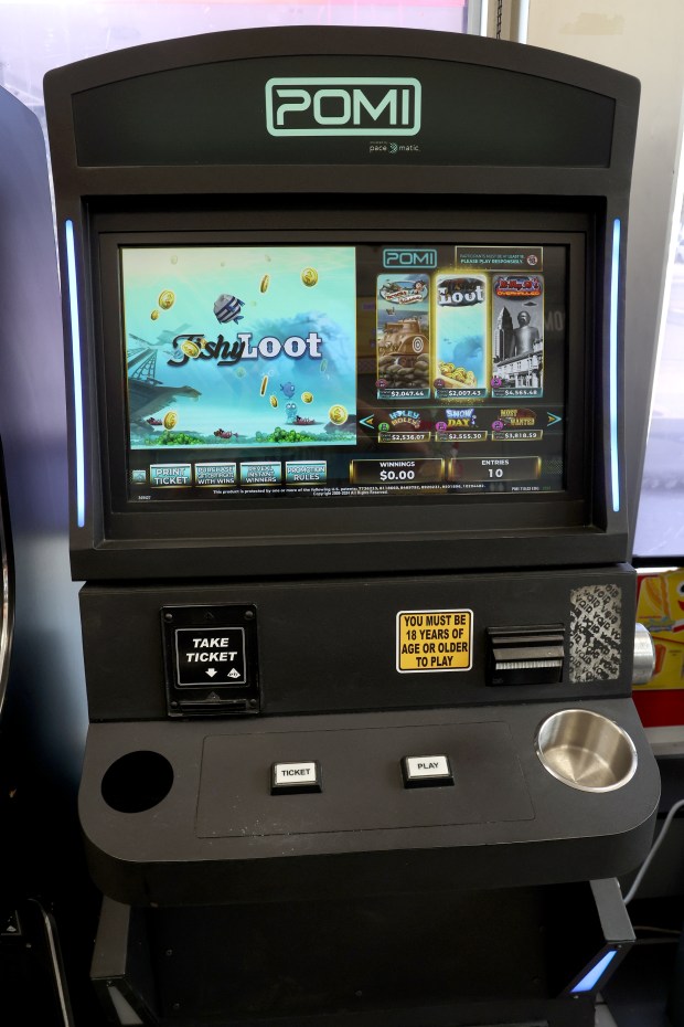 Evanston’s Decision on Sweepstakes Machines Delayed