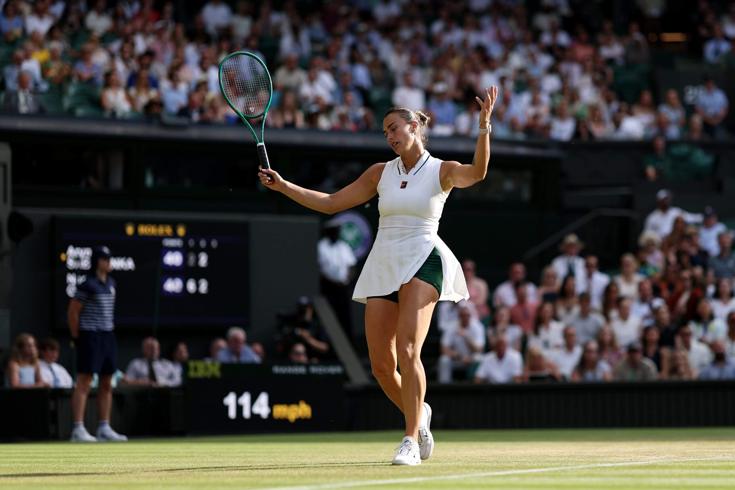 Naomi Osaka’s Remarkable Victory at Wimbledon