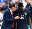 Controversial Ruling Allows Folarin Balogun to Play Against Belgium
