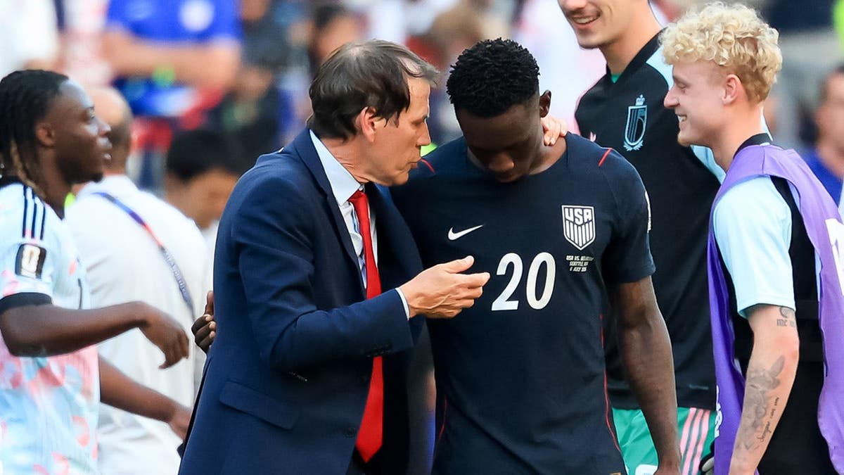 Controversial Ruling Allows Folarin Balogun to Play Against Belgium