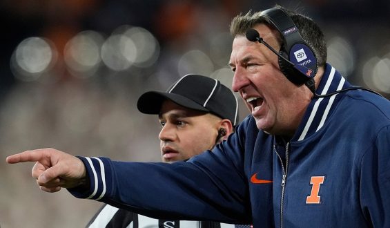 Rising Tensions Between SEC and Big Ten in College Football