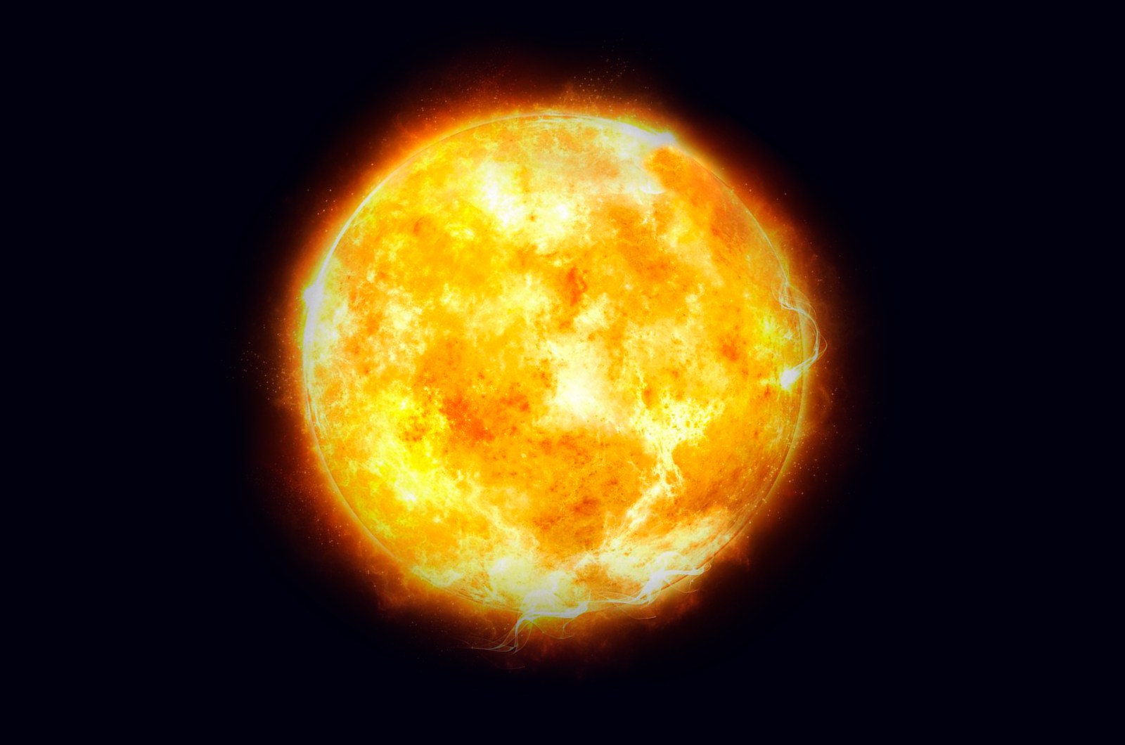 Giant Planet Survives Sun’s Death, Offering Insights Into Solar System’s Future
