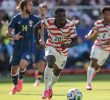 FIFA Lifts Folarin Balogun’s Suspension Ahead of World Cup Game