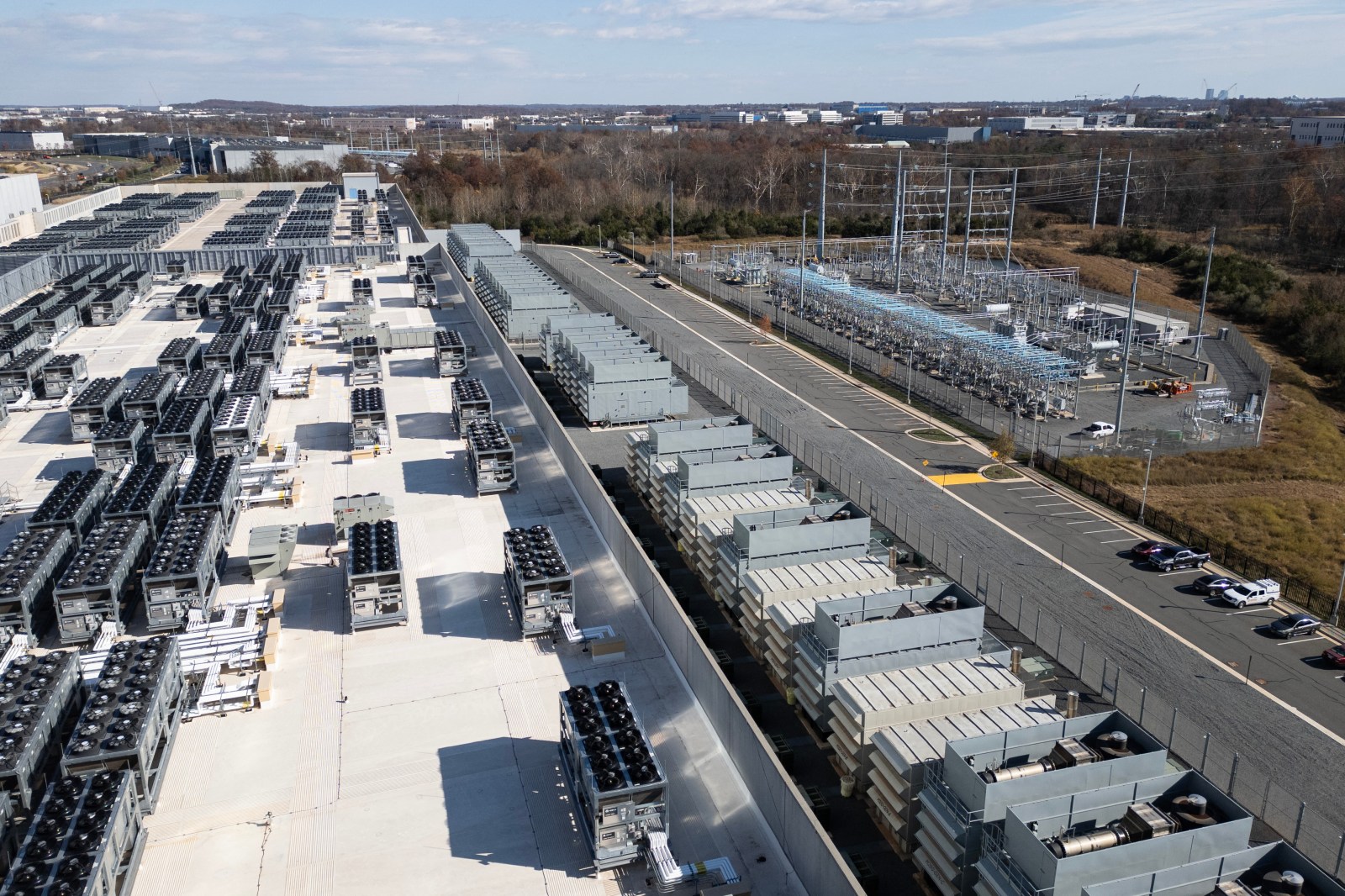 Henrico County Struggles with Rising Electricity Costs Amid Data Center Expansion