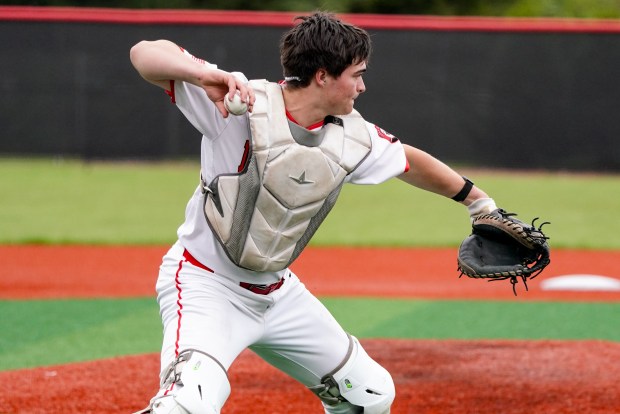 Yorkville Junior Bryce Baxa Faces Exciting Sports Decision