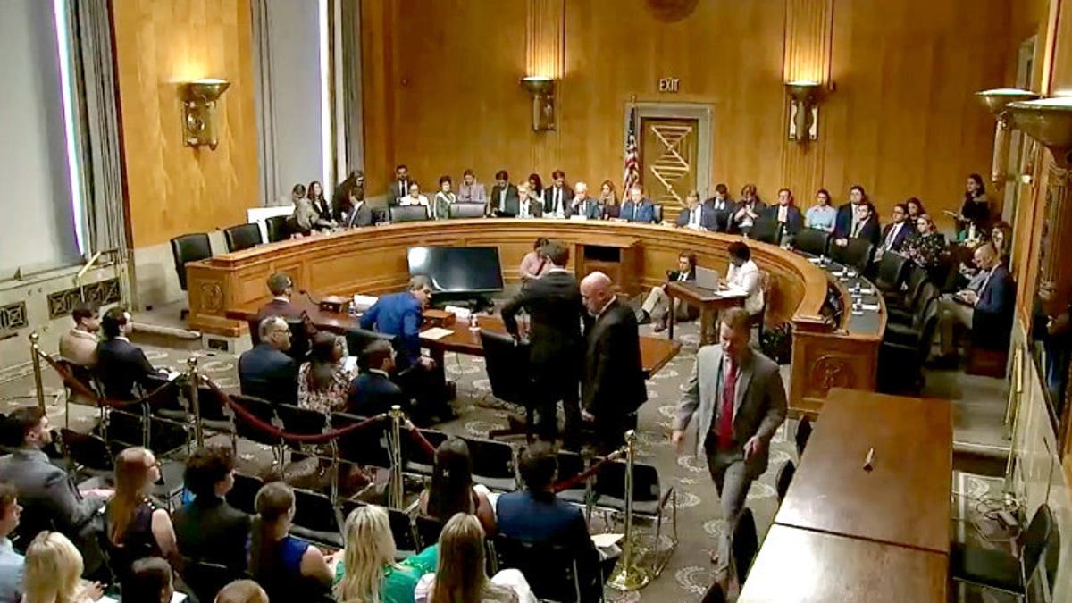 Blackburn Criticizes Text Message Surveillance Allegations, As Democrats Miss Fraud Hearing