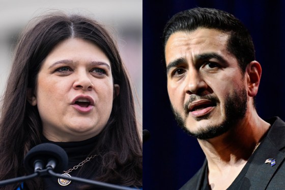 Stevens and El-Sayed Engage in Heated Debate for Senate Nomination