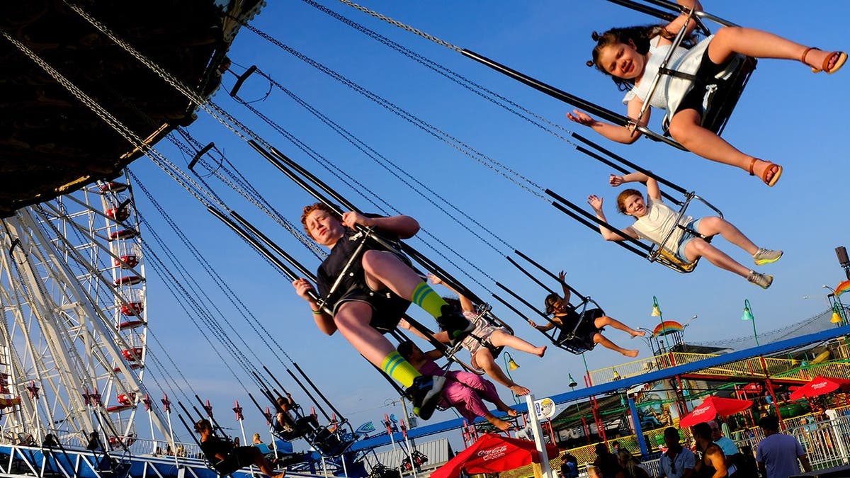 Redevelopment Proposal for New Jersey’s Gillian’s Wonderland Pier Sparks Debate