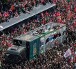 Mourning Ceremonies for Iranian Supreme Leader Draw Millions