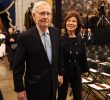 Elaine Chao’s Return to the US Amid Mitch McConnell’s Hospitalization