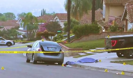 Deputy-Involved Shooting in Chino Hills After Fatal Kidnapping Encounter