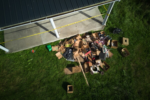 16 Children Rescued from Horrific Conditions in Ohio Home