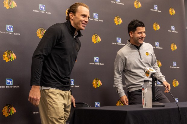Patrick Kane Returns to the Chicago Blackhawks with Two-Year Contract