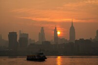 Wildfire Smoke Causes Unhealthy Air Quality Across Cities