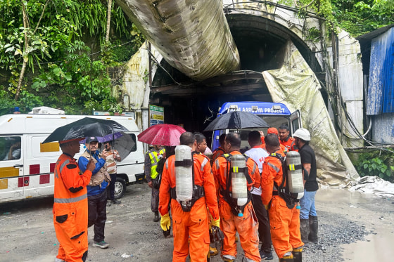 Explosion at Hydropower Project in India: Rescue and Relief Efforts