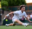 Navigating Grass Courts: The Slip Factor at Wimbledon
