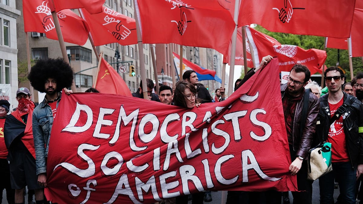 Democratic Reaction to DSA’s Radical Political Plan