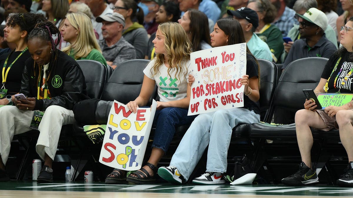 Washington Athlete Caught in Women’s Sports Controversy