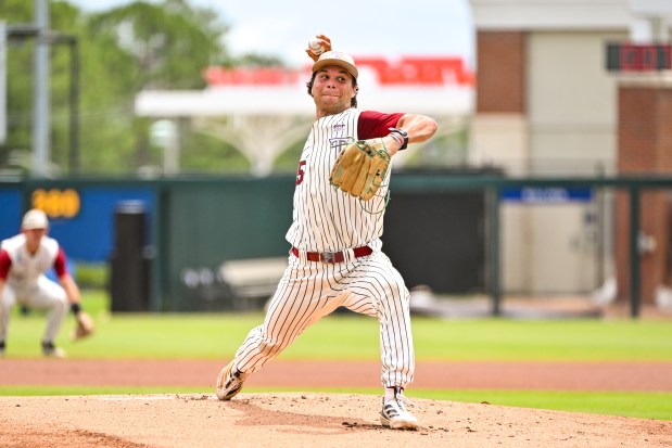 Tommy Egan’s Journey to College World Series