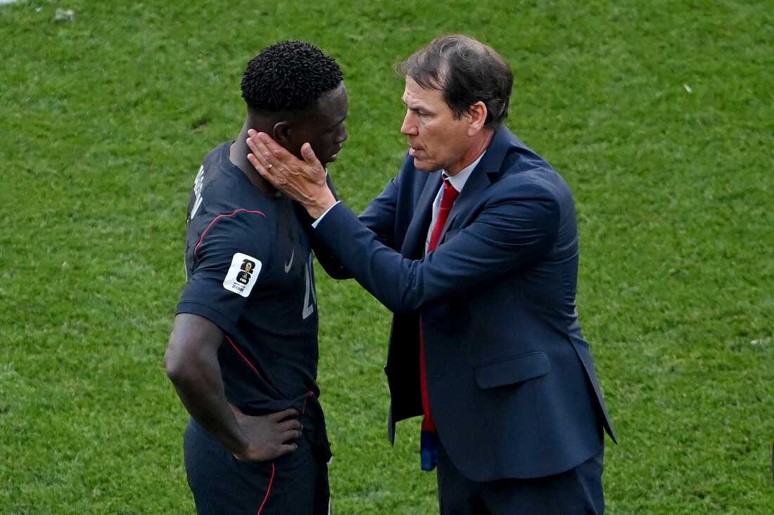 U.S. Men’s Soccer Team Faces Challenges After Loss to Belgium