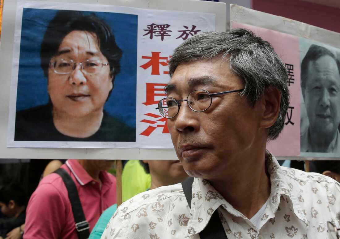 Former Hong Kong Bookseller Lam Wing-Kee Dies in Taiwan