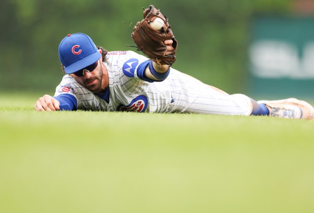 Chicago Cubs Center Fielder Pete Crow-Armstrong Continues to Shine Against Left-Handed Pitching
