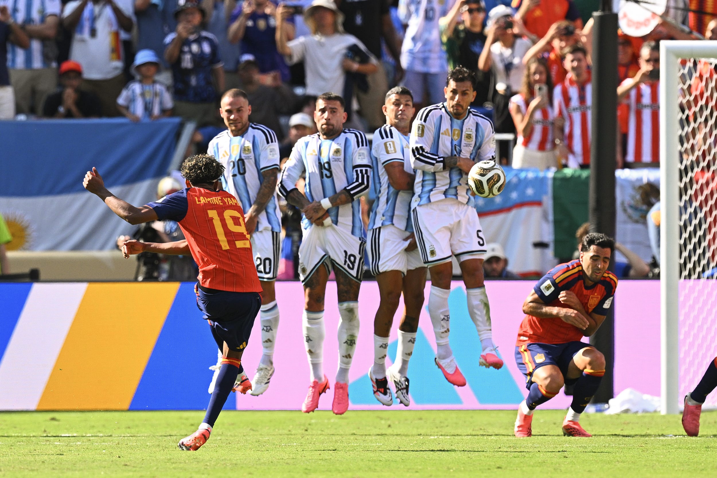 Spain vs. Argentina World Cup Clash: Drama Unfolds in Final Showdown