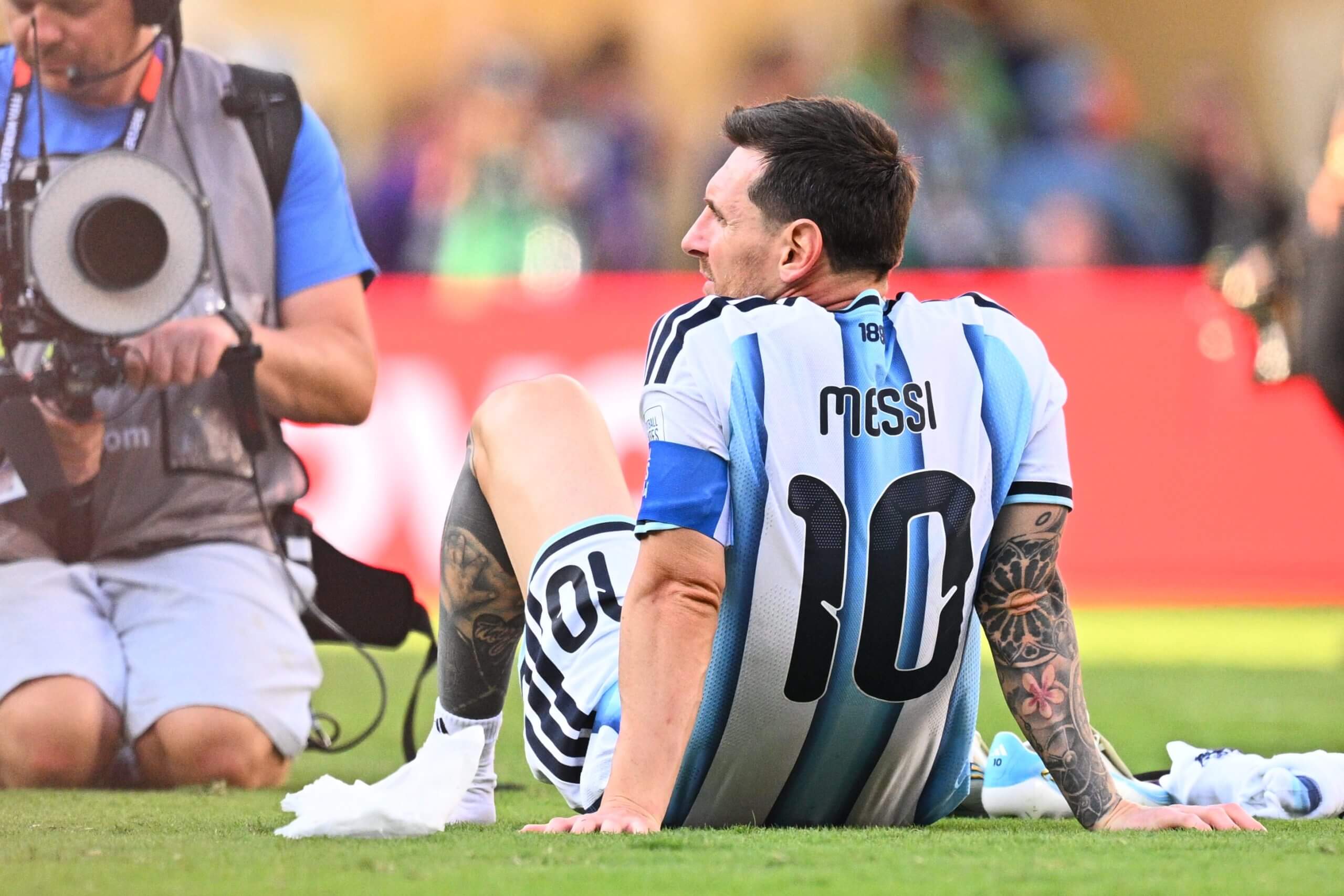 Lionel Messi’s World Cup Conclusion