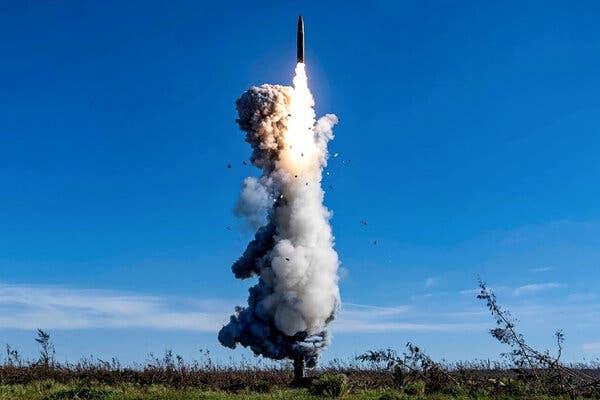 China Launches Submarine Missile as Australia Strengthens Pacific Defense Ties