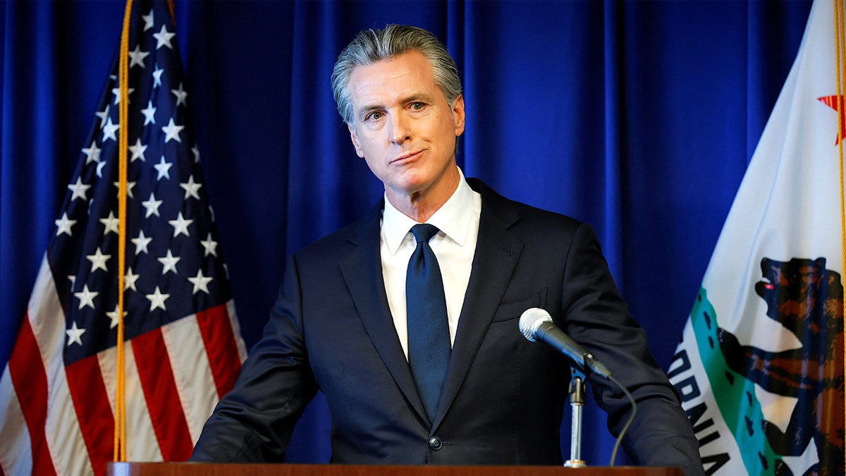 Gov. Gavin Newsom’s Call for 25th Amendment Sparks Debate
