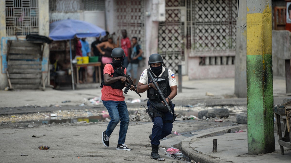 U.S. Lawmakers Witness the Dire Situation in Haiti