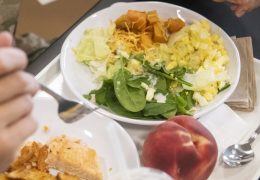 Military Enhances Dining Experience for Troops