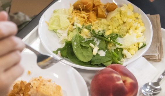 Military Enhances Dining Experience for Troops