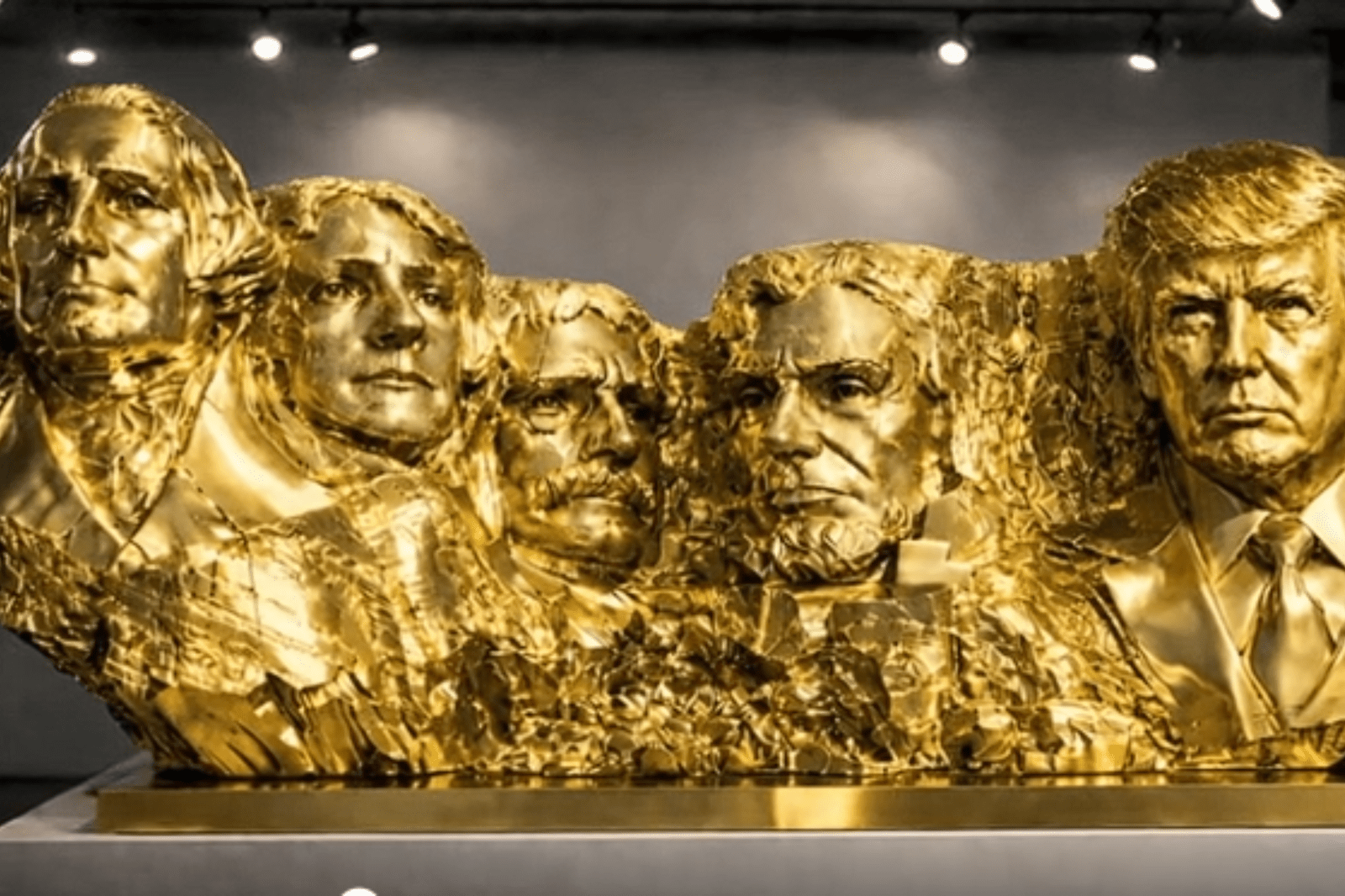 Trump’s Mount Rushmore Speech and GOP’s Vision for Memorial