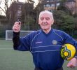 Frank Foster: The 93-Year-Old Referee Still Running the Field