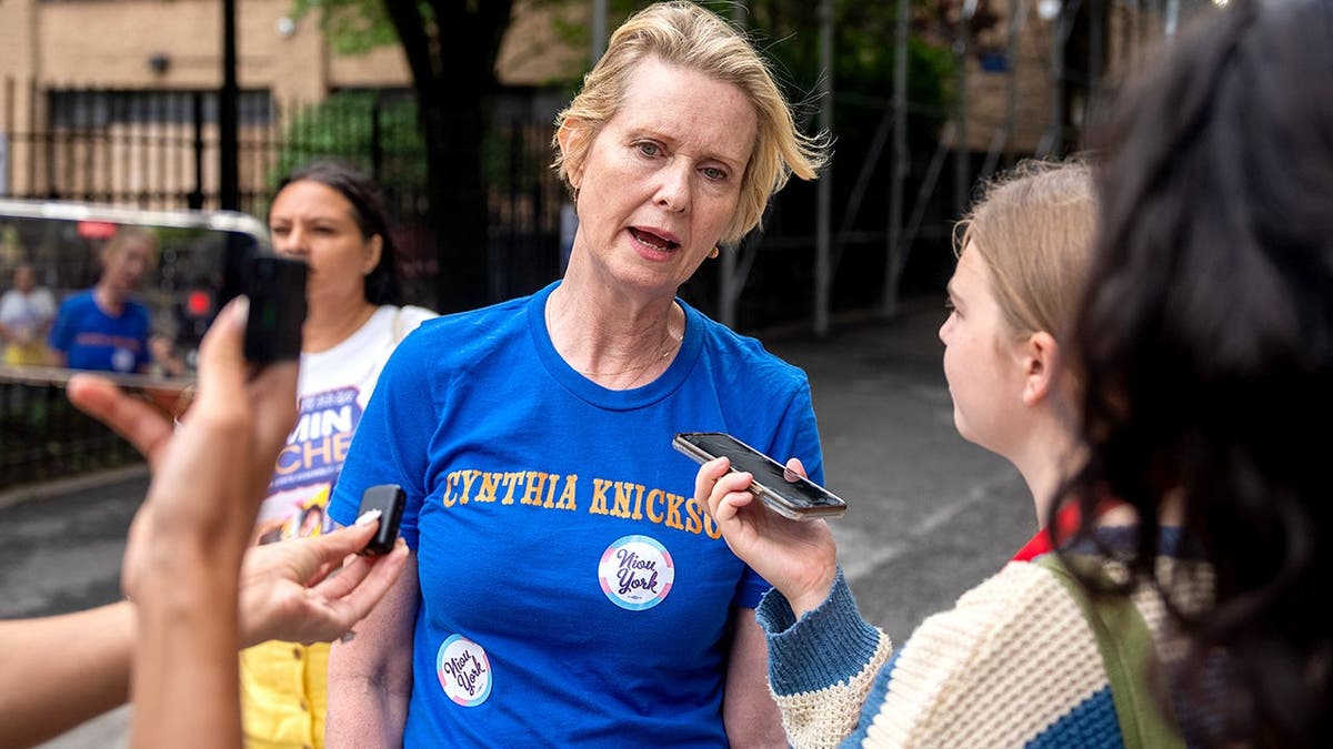 Cynthia Nixon Appointed to New York’s Judicial Nomination Commission