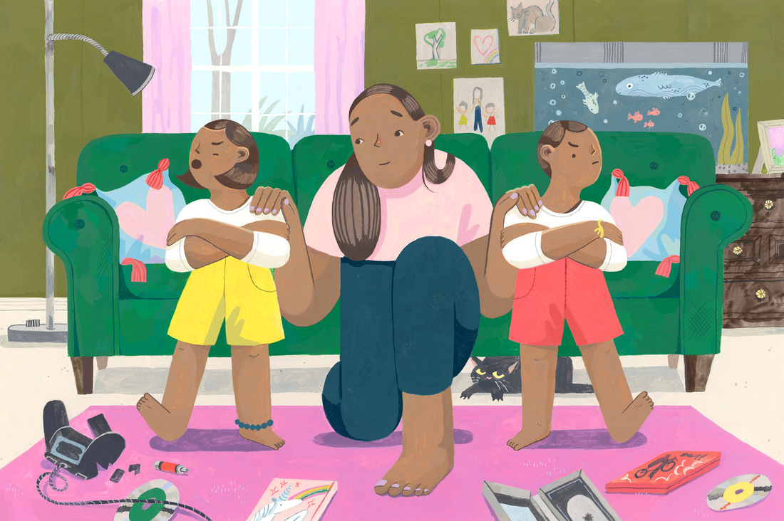 Parenting Strategies for Managing Child Behavior
