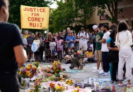 Police Shooting of Homeless Man Sparks Protests in Madison