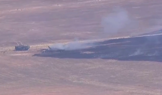 F-35 Crash at Marine Corps Air Station Miramar Triggers Emergency Response