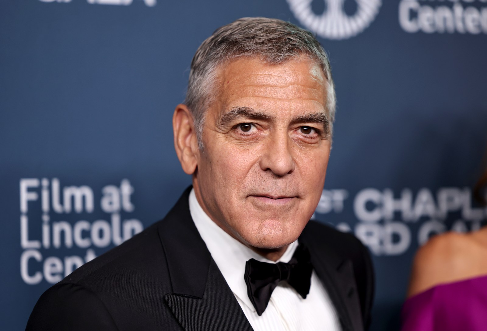 George Clooney Honored with Lifetime Achievement Award