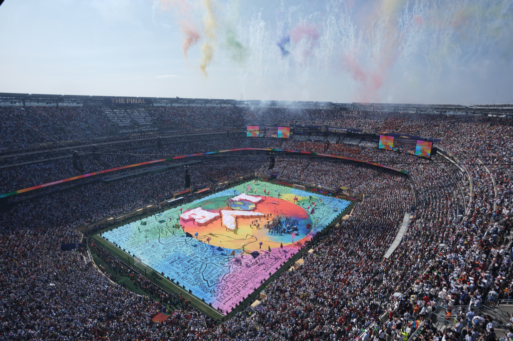 World Cup Highlights Multiculturalism and Assimilation in the U.S.