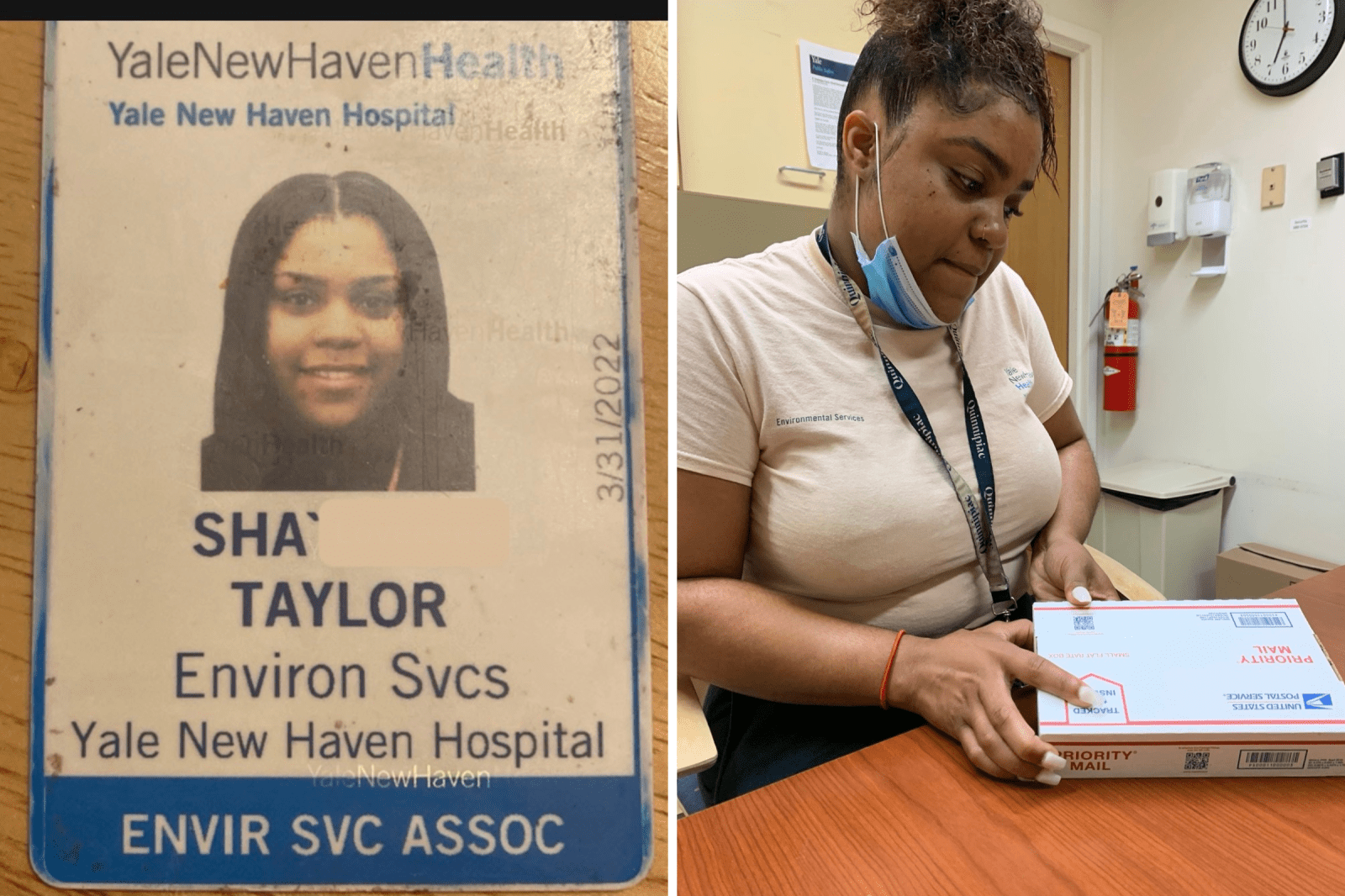 From Janitor to Resident Doctor: Shay Taylor-Allen’s Inspiring Journey