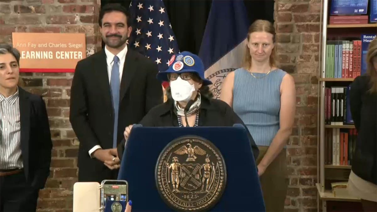 New York City Mayor Faces Backlash Over Eviction Remarks