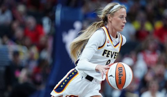 Brian Urlacher Praises WNBA Star Sophie Cunningham for Her Outspoken Views