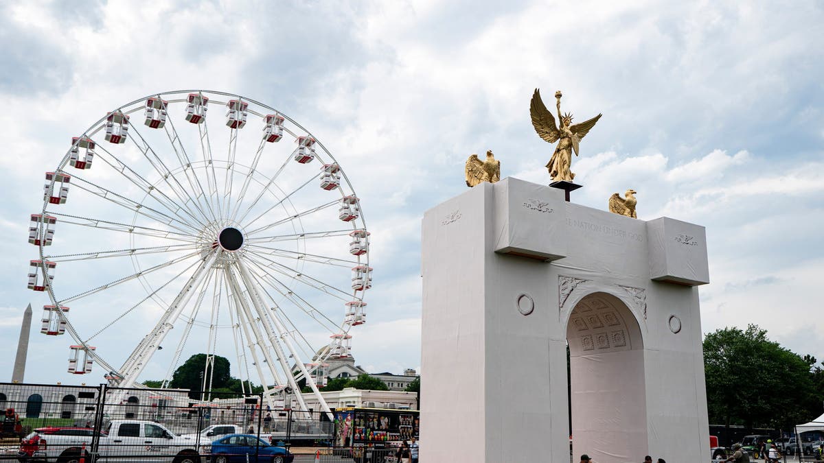 Heat Concerns Delay Great American State Fair During 250th Anniversary Celebrations