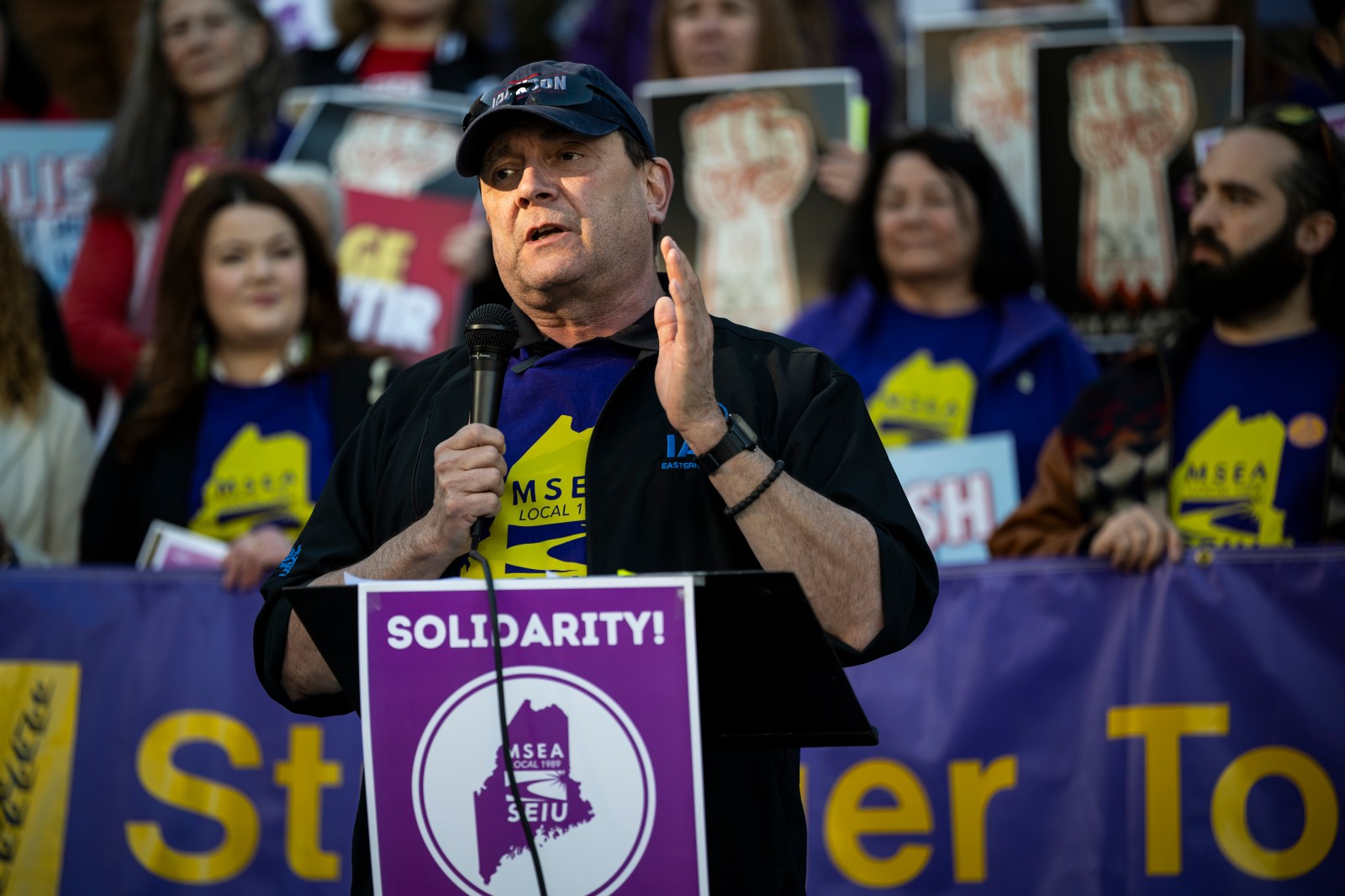 Maine Senate Race: Troy Jackson Poised to Succeed Graham Platner Amidst Allegations