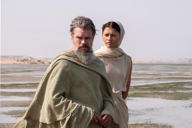 Christopher Nolan’s Vision of ‘The Odyssey’
