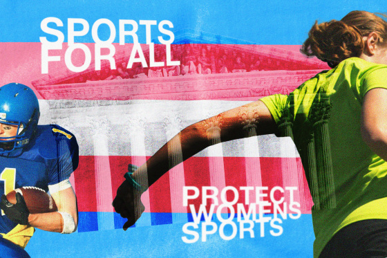 Court Ruling Stirs Concerns Among Trans Athletes